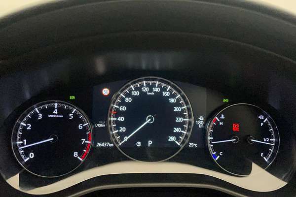 2022 Mazda 3 G25 Astina BP Series