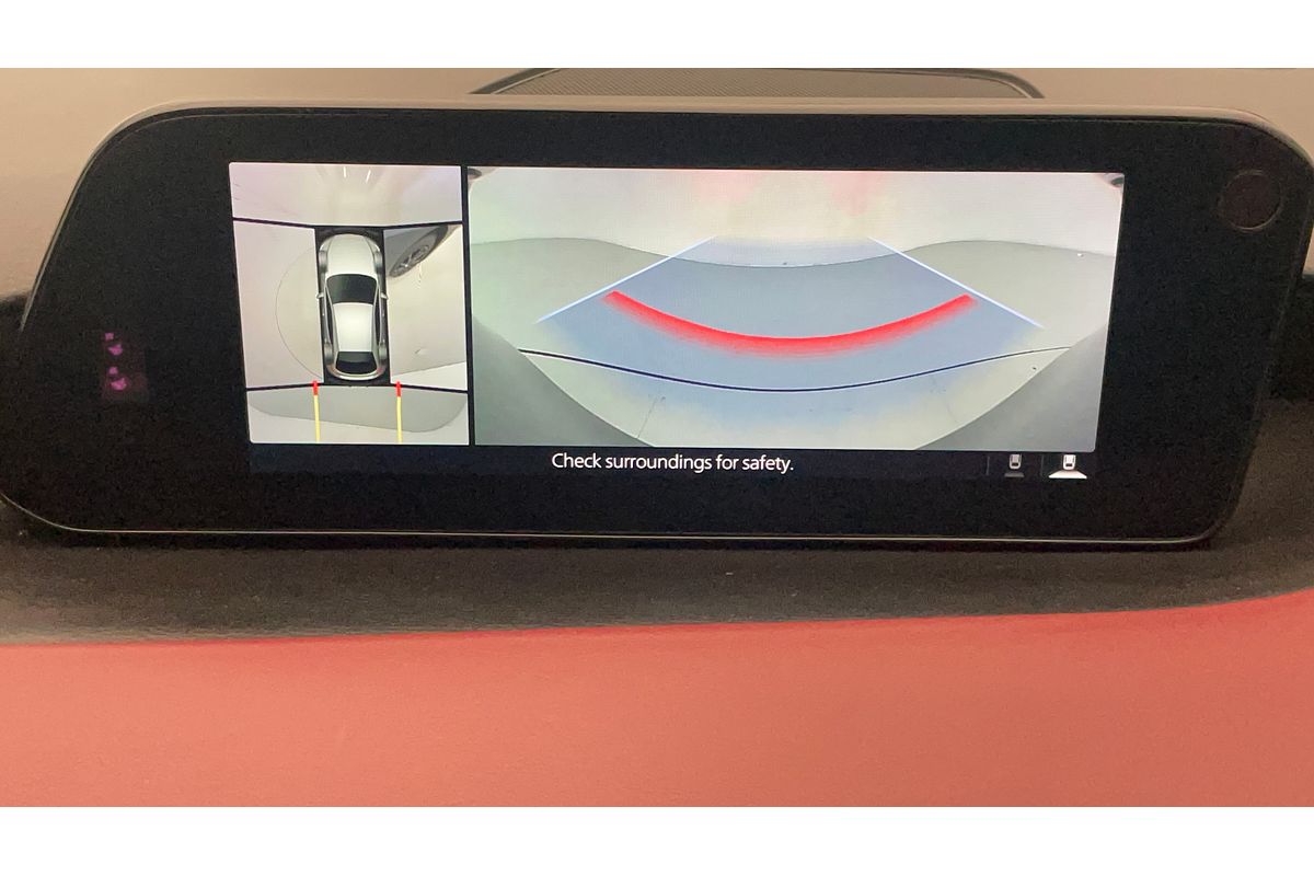 2022 Mazda 3 G25 Astina BP Series