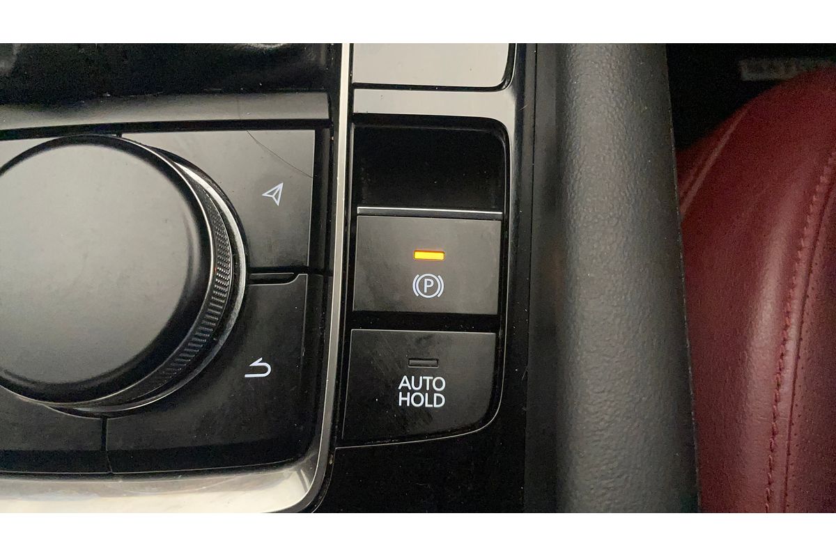 2022 Mazda 3 G25 Astina BP Series