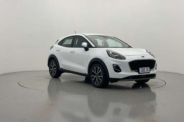 2022 Ford Puma JK