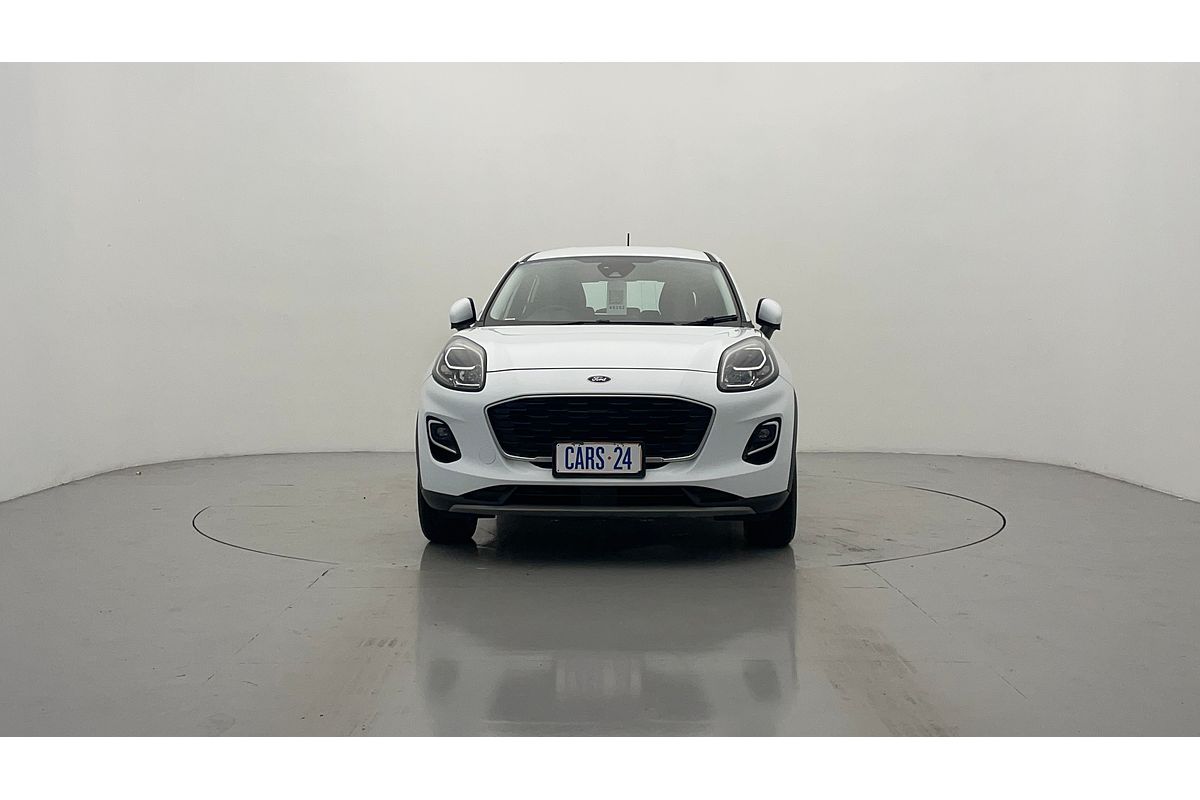 2022 Ford Puma JK