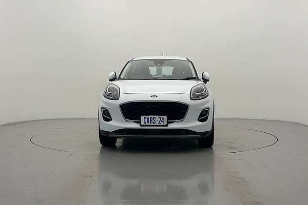 2022 Ford Puma JK