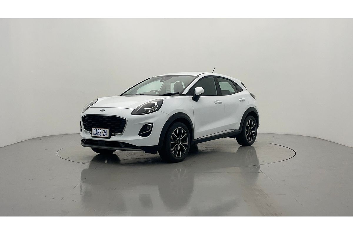 2022 Ford Puma JK