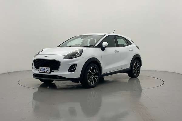 2022 Ford Puma JK
