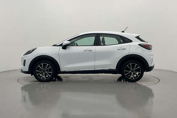 2022 Ford Puma JK