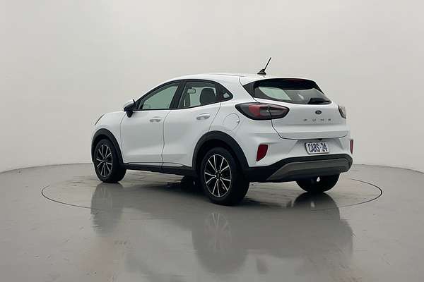2022 Ford Puma JK