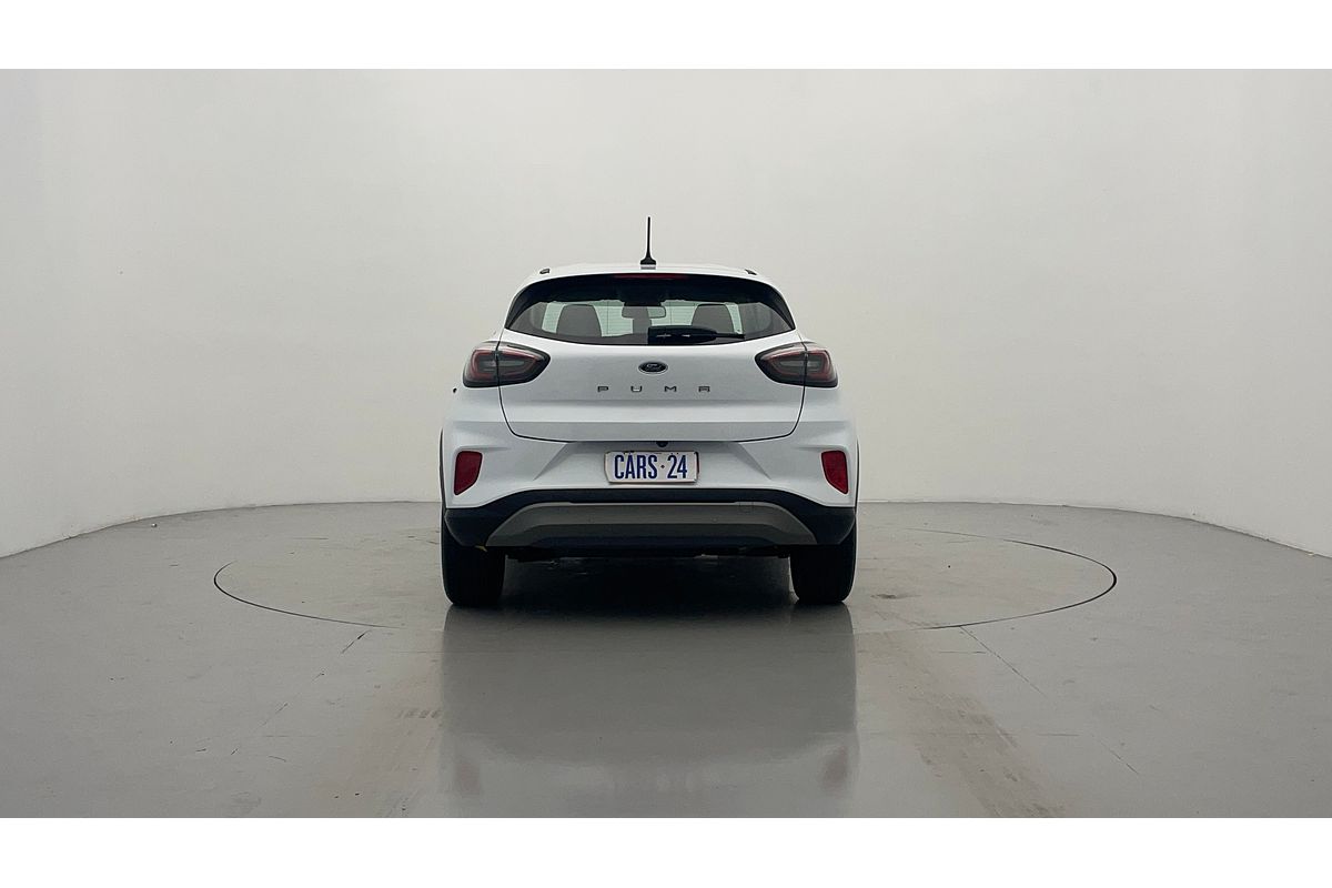 2022 Ford Puma JK