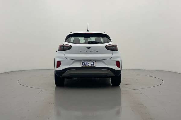 2022 Ford Puma JK