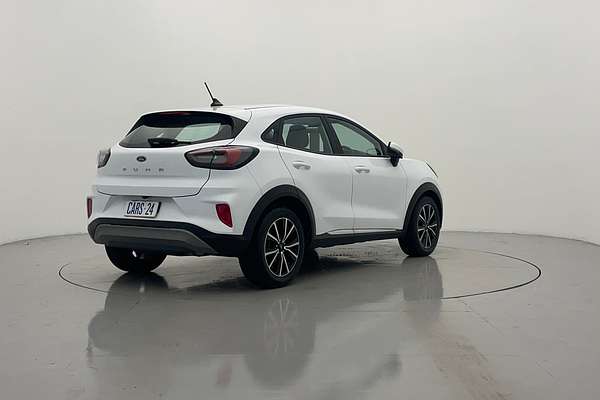 2022 Ford Puma JK