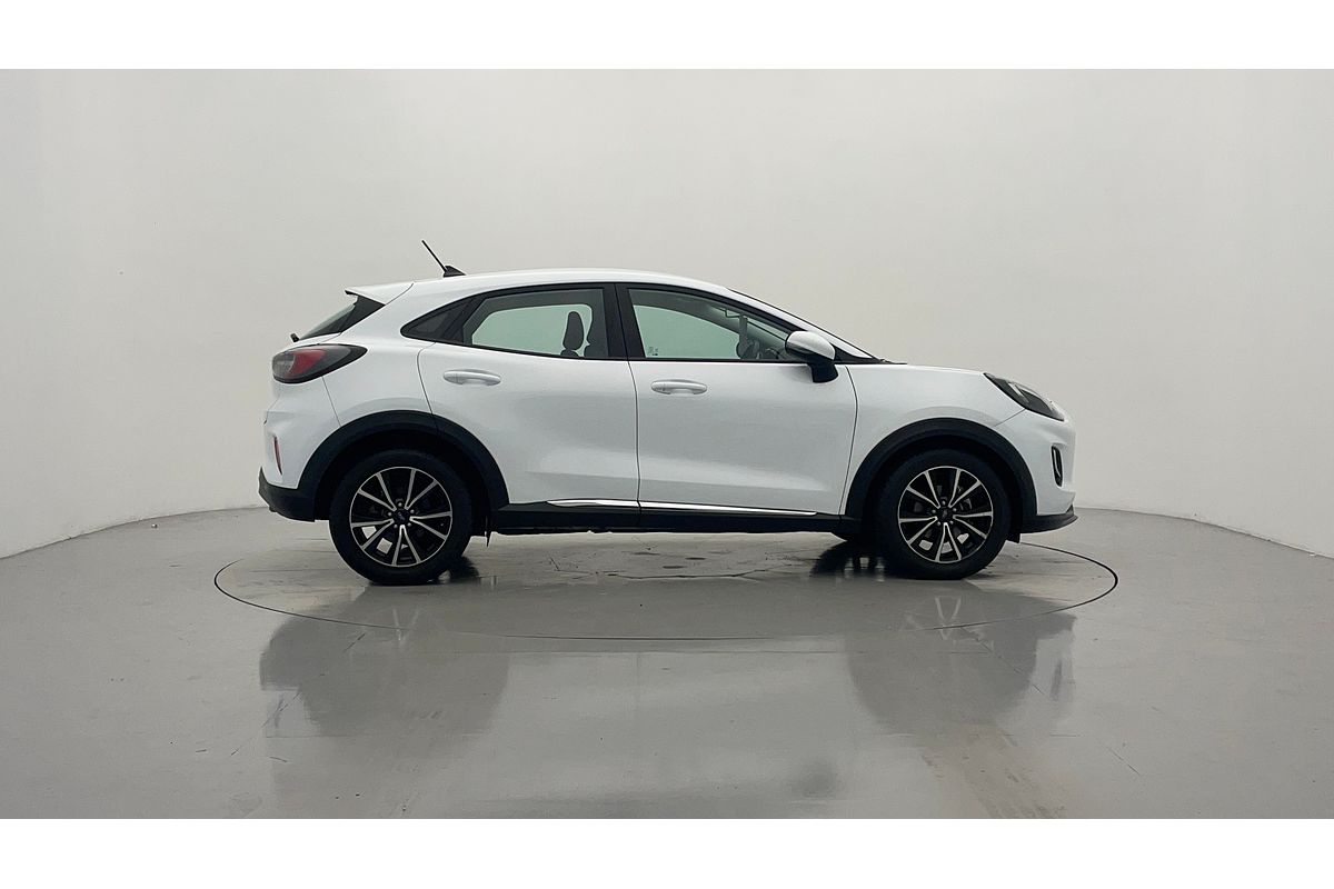 2022 Ford Puma JK