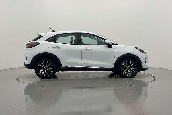 2022 Ford Puma JK