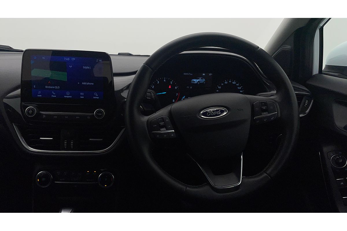 2022 Ford Puma JK