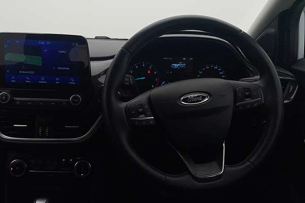 2022 Ford Puma JK