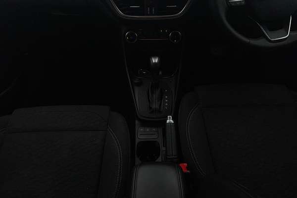 2022 Ford Puma JK