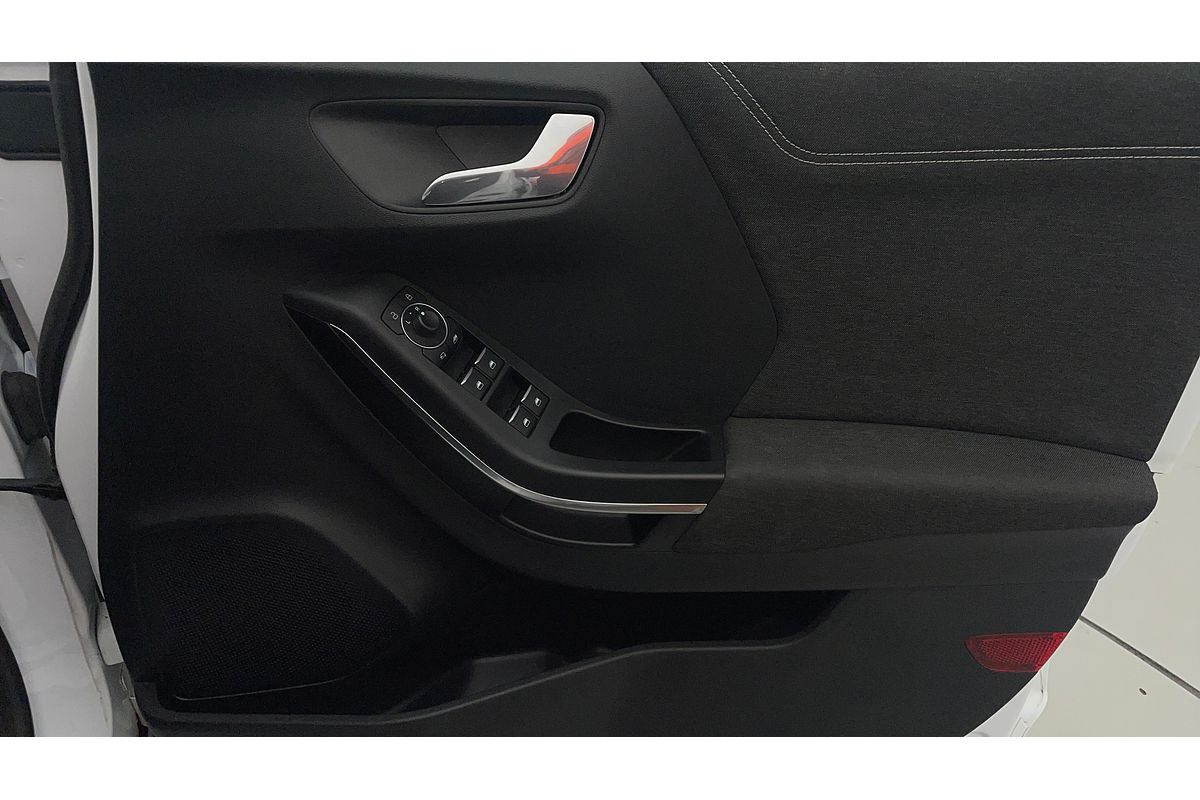 2022 Ford Puma JK