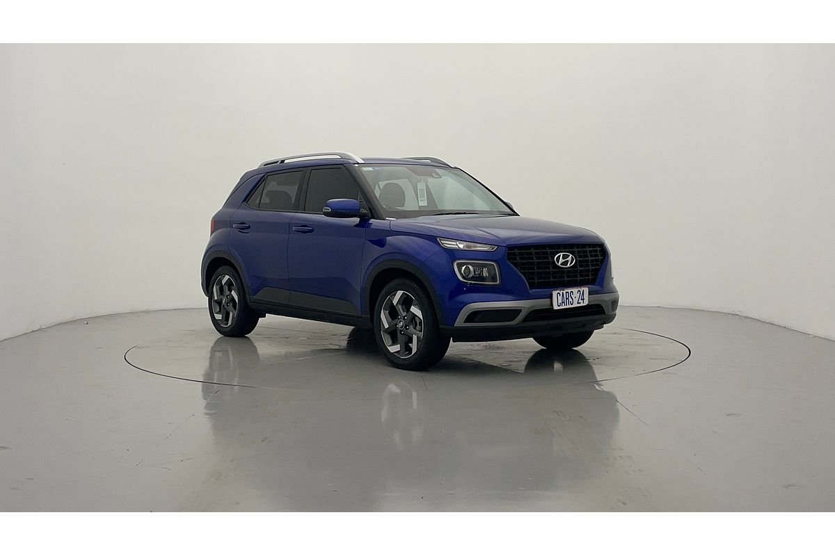 2022 Hyundai Venue Active QX.V4