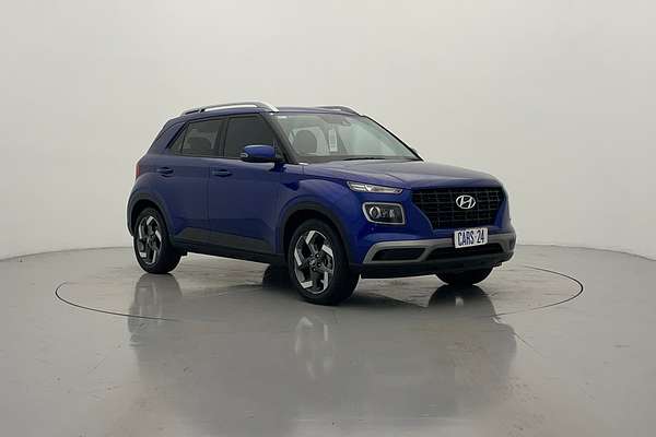 2022 Hyundai Venue Active QX.V4