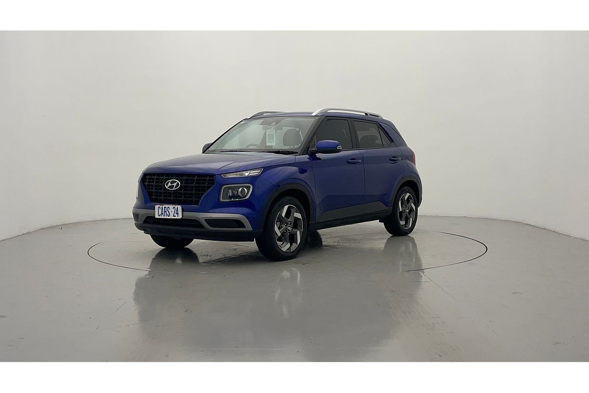 2022 Hyundai Venue Active QX.V4