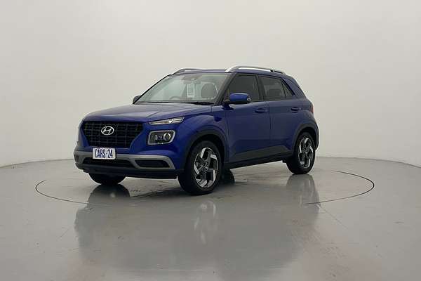 2022 Hyundai Venue Active QX.V4