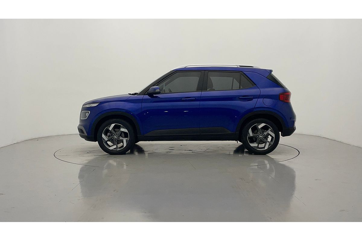 2022 Hyundai Venue Active QX.V4
