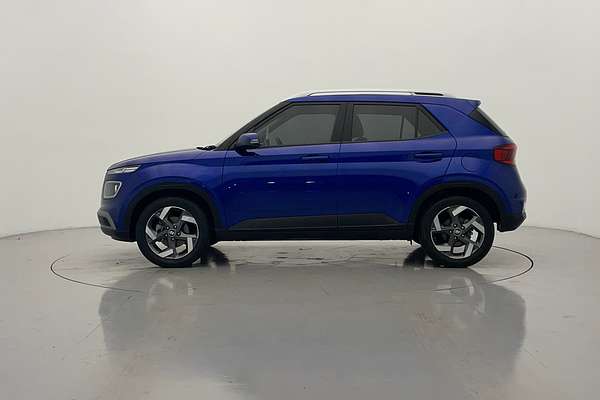 2022 Hyundai Venue Active QX.V4