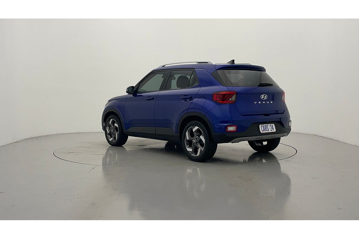 2022 Hyundai Venue Active QX.V4