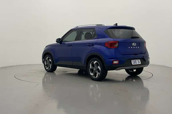 2022 Hyundai Venue Active QX.V4