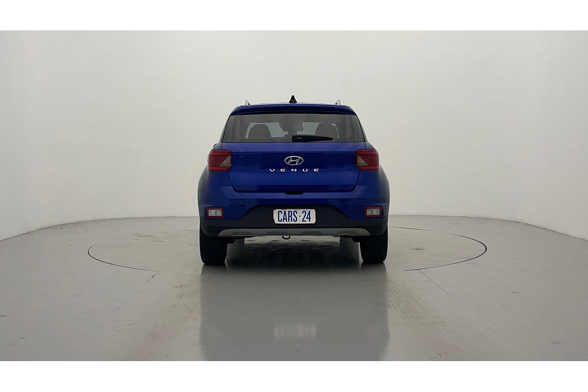 2022 Hyundai Venue Active QX.V4
