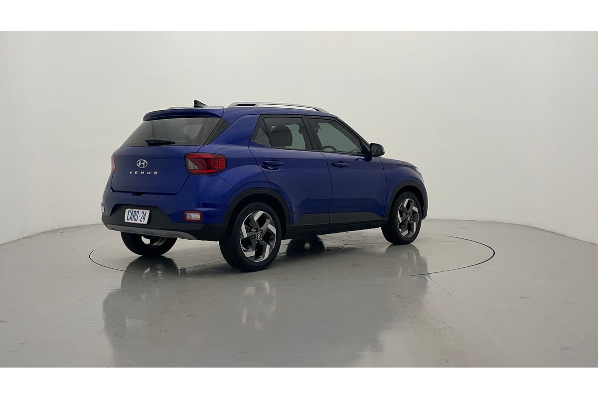 2022 Hyundai Venue Active QX.V4