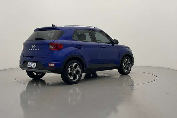 2022 Hyundai Venue Active QX.V4