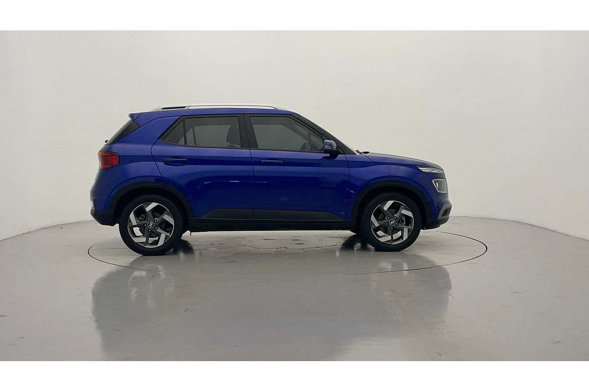 2022 Hyundai Venue Active QX.V4