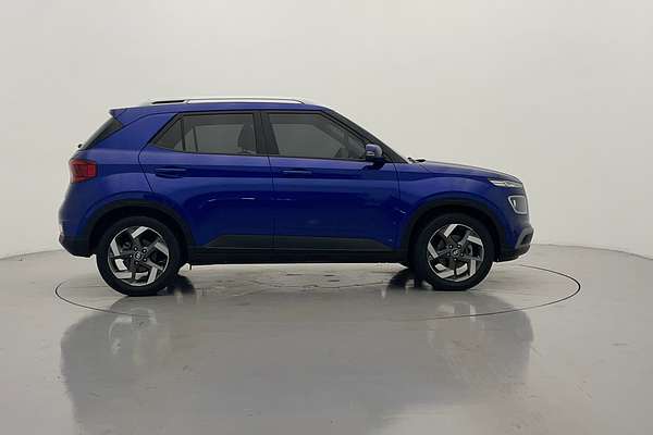 2022 Hyundai Venue Active QX.V4