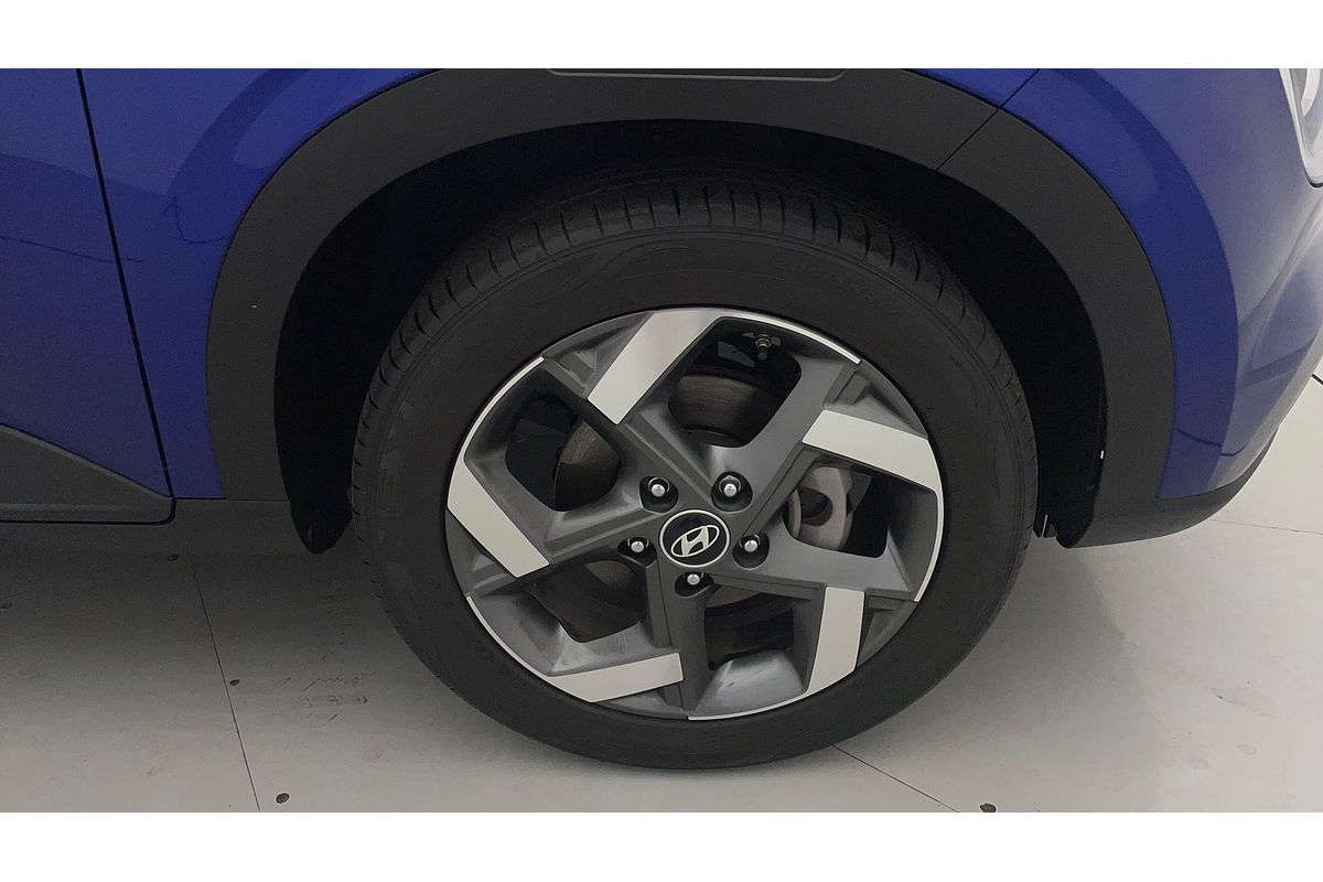 2022 Hyundai Venue Active QX.V4
