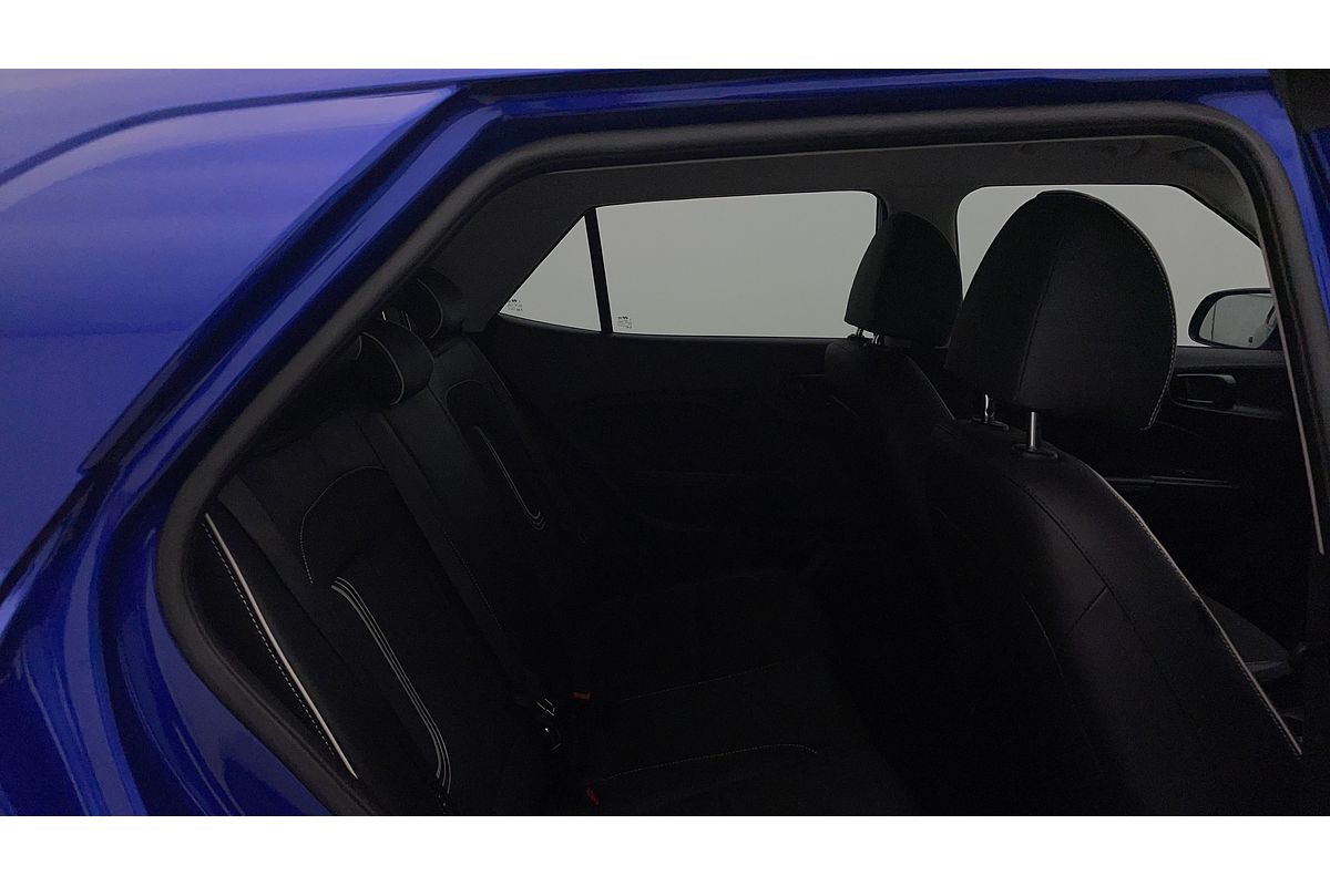 2022 Hyundai Venue Active QX.V4