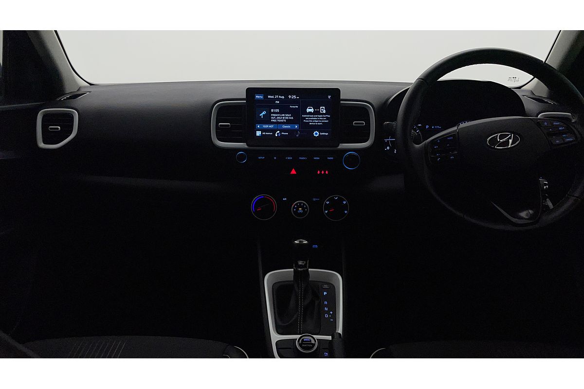 2022 Hyundai Venue Active QX.V4
