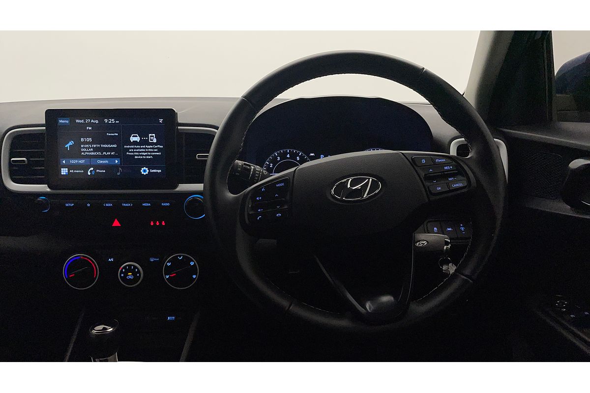 2022 Hyundai Venue Active QX.V4