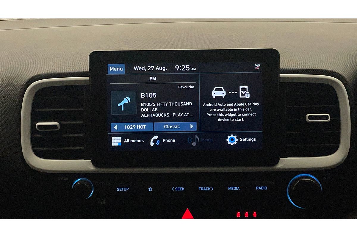 2022 Hyundai Venue Active QX.V4