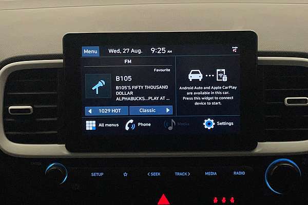 2022 Hyundai Venue Active QX.V4