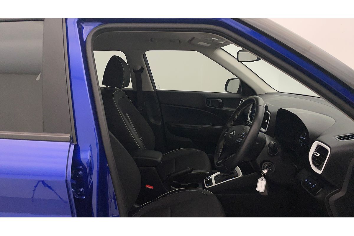 2022 Hyundai Venue Active QX.V4