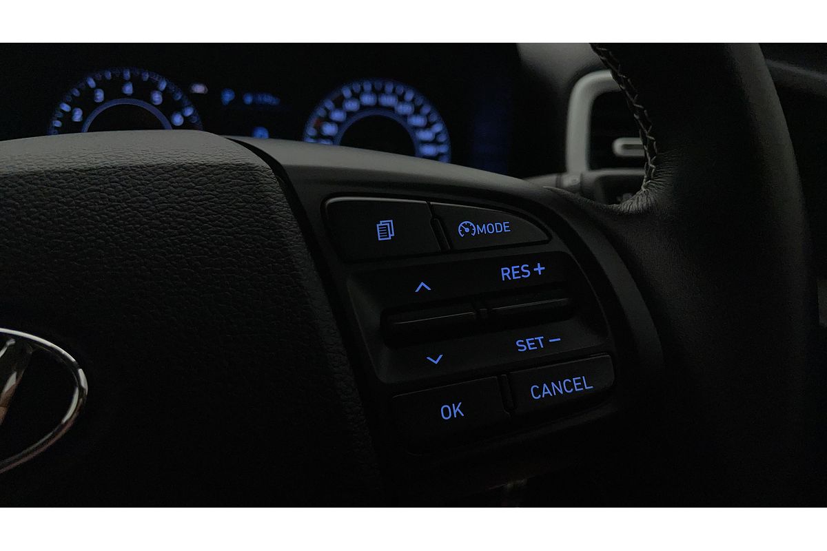 2022 Hyundai Venue Active QX.V4
