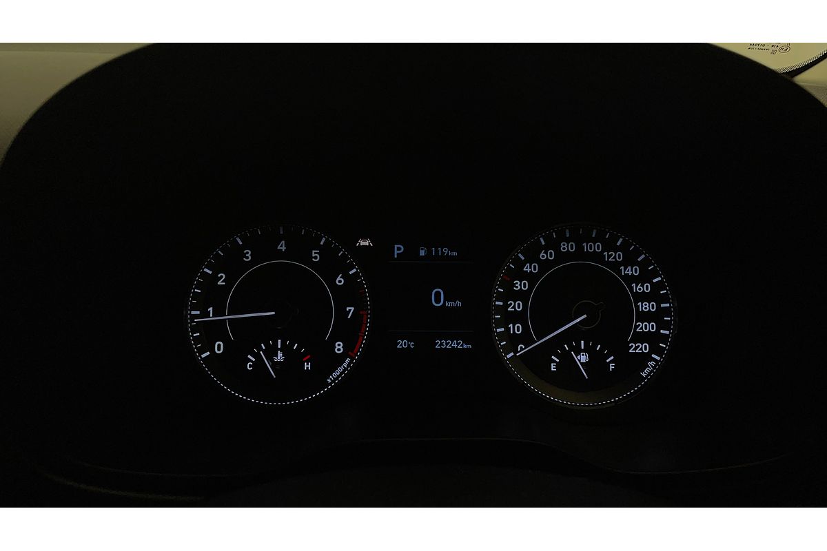 2022 Hyundai Venue Active QX.V4