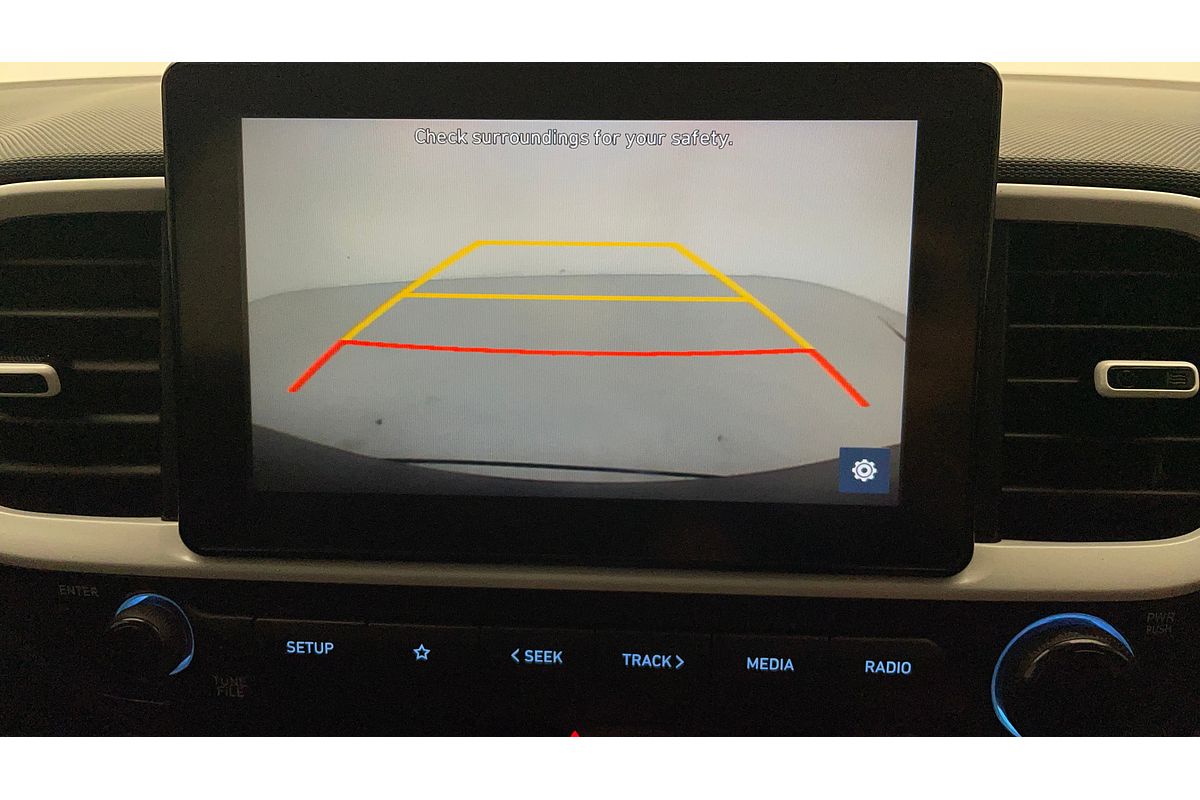 2022 Hyundai Venue Active QX.V4