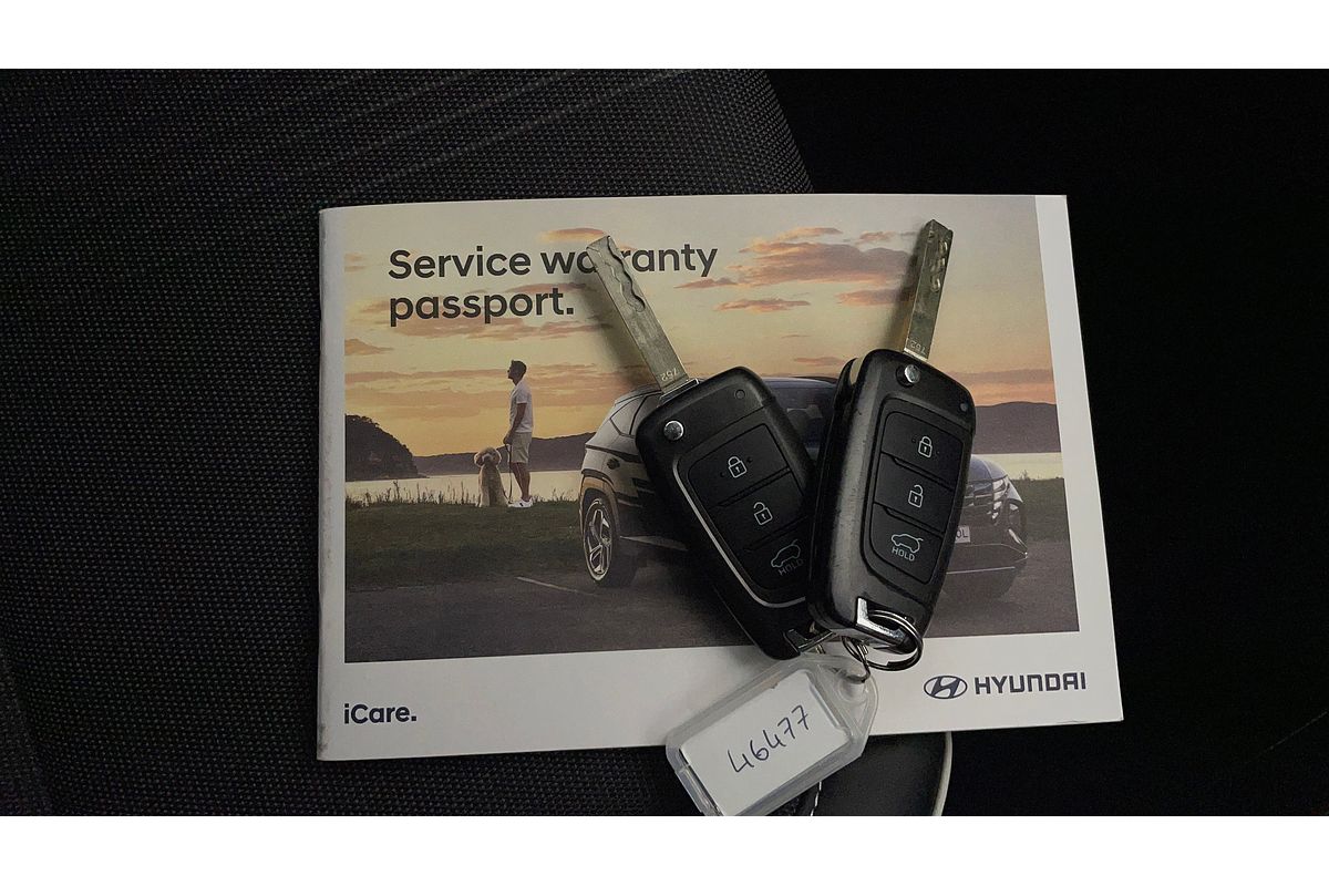 2022 Hyundai Venue Active QX.V4
