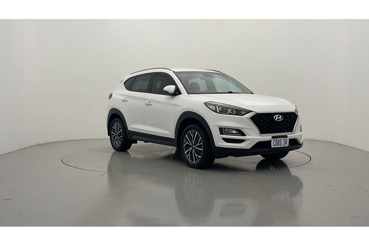 2020 Hyundai Tucson Active TL4