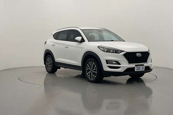 2020 Hyundai Tucson Active TL4