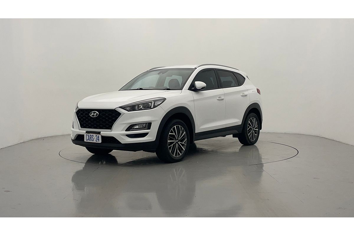2020 Hyundai Tucson Active TL4