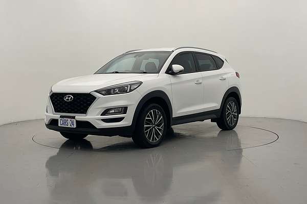2020 Hyundai Tucson Active TL4