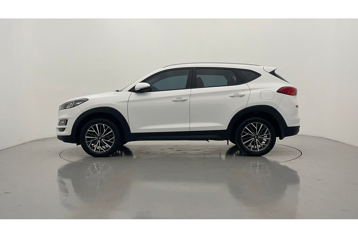 2020 Hyundai Tucson Active TL4