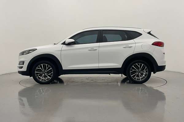 2020 Hyundai Tucson Active TL4