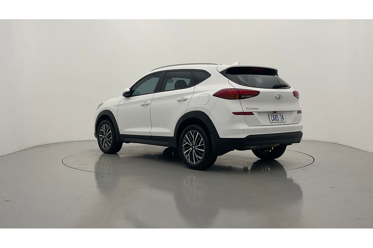 2020 Hyundai Tucson Active TL4